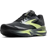 Herren Black/Ebony/New Yellow 42