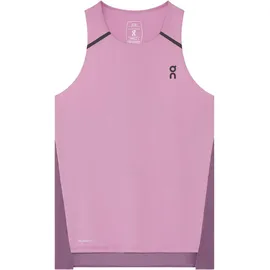On Performance Tank Damen Tanktop-Lila-M