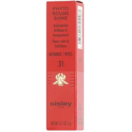 Sisley Phyto-Rouge Shine Refill 31 Sheer Chili 3 g