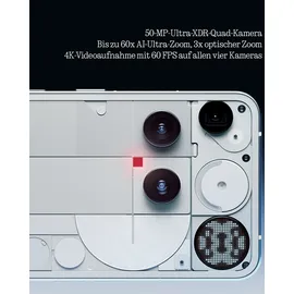 Nothing Phone (3) 12 GB RAM 256 GB White