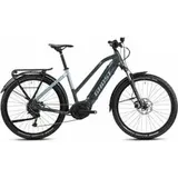 Ghost E-Teru Essential EQ Mid dark grey/met. light blue-glossy 2024 27,5" 500 Wh... - M