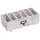 DESIGN DELIGHTS Tisch-Organizer, Weiß, Holz, 32x10x15 cm, Arbeitszimmer, Schreibtische