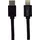 2Go 795848 Lightning-Kabel 1 m Weiß
