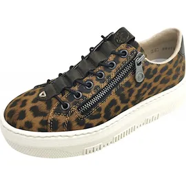 Rieker Sneaker braun | Gr.: 38