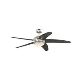 Westinghouse Bendan 132 cm Deckenventilator wenge mit Licht LED inkl. Fernbedienung