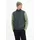 No Excess Bodywarmer Padded Sealed Mix With Knit grün L