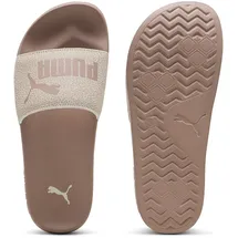 Puma Leadcat 2.0 Topcat Pantoletten Damen 02 - frosted ivory/rose latte/sandstone 40.5,