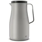 Alfi Isolierkanne Studio 1000 ml Edelstahl Beige