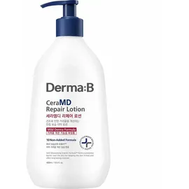 derma b Derma:B CeraMD Regenerierende Lotion 400 ml