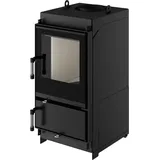 Spartherm Kamineinstz Renova Cs-42 6,5 kW | Klappbar, Rechtsanschlag