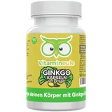 Vitamineule Ginkgo Biloba Kapseln 90 St.