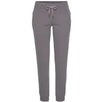 LASCANA ACTIVE Jogginghose Damen stone Gr.XS (32/34)