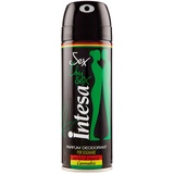Mirato Intesa Cannabis Deodorant Unisex 125 ml, Gelb, L