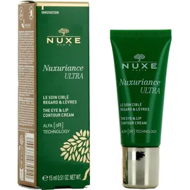 NUXE Nuxuriance Ultra Augen- und Lippenkonturcreme 15 ml