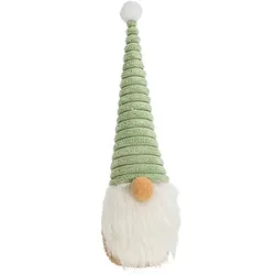 Wichtel aus Stoff, mint, 30 cm
