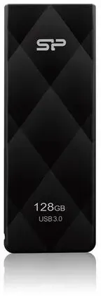 Silicon Power Blaze B20 USB-Stick 128 GB USB Typ-A 2.0 Schwarz