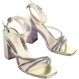 Buffalo Charlotte Shine Lila 39