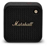 Marshall Willen Black and Brass