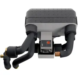 VAILLANT Zwischen-Wärmetauscher für uniTOWER 3 kW, 5 kW, 7 kW