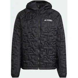 adidas Terrex Xperior PrimaLoft Loose Fill Hooded Isolationsjacke Black XL