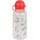 Safta Snoopy Friends Forever Flasche 500 ml BPA-frei 69 x 180 mm