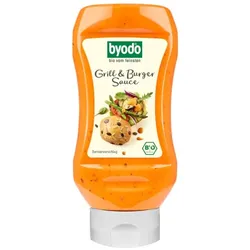 BYODO Grill & Burger Sauce 300ml