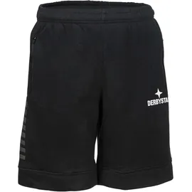 derbystar Ultimo Sweatshorts schwarz 3XL