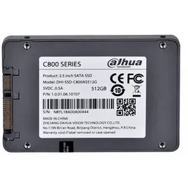 Dahua C800A 512 GB 2,5"