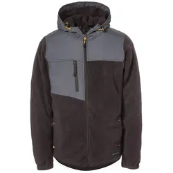 CAT Fleecejacke Conversion Größe L
