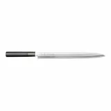 KAI Seki Magoroku Yanagiba Filetiermesser 30 cm Schwarz