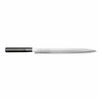 KAI Seki Magoroku Yanagiba Filetiermesser 30 cm Schwarz