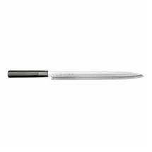 KAI Seki Magoroku Yanagiba Filetiermesser 30 cm Schwarz