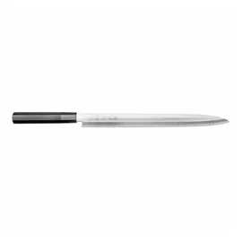 KAI Seki Magoroku Yanagiba Filetiermesser 30 cm Schwarz