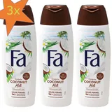 Fa Coconut Milk Duschcreme 250 ml