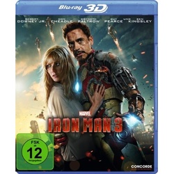 Iron Man 3 - 3D-Version