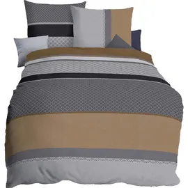 KAEPPEL Bettwäsche Imperial (Bettwäsche Set, 135x200 cm + 80x80 cm)