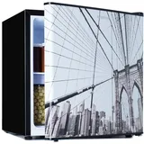 Mini Kühlschrank 45 L Getränkekühlschrank Flaschenkühlschrank Skincare Fridge