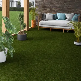 Snapstyle Kunstrasen Rasenteppich Outdoor