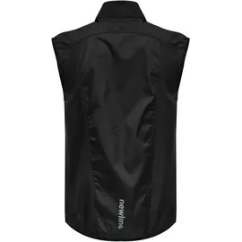 New Line Core Weste black M