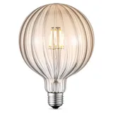 Home Sweet Home LED-Lampe G125 4W E27 warmweiß 1 St.