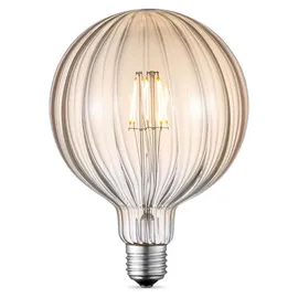 Home Sweet Home LED-Lampe G125 4W E27 warmweiß 1 St.