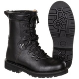 Max Fuchs MFH BW Kampfstiefel Modell 2000 schwarz