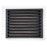 Tischrost 16 x 20 cm Herdrost Ascherost Kaminrost Ofenrost