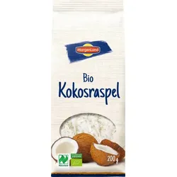 MorgenLand Kokosraspeln bio