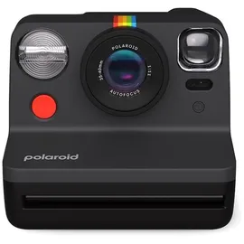 Polaroid Everything Box Now Gen 2 Schwarz|