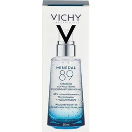 Vichy Mineral 89 50ml Lotion Blue One Size