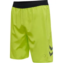 Hummel Lead Pro Training Short - grün M