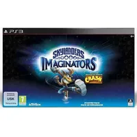 Activision Playstation Games Ps3 Skylanders Imaginators Crash Edition PAL