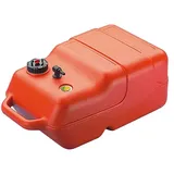 Talamex Kraftstofftank Big-joe 22 l rot
