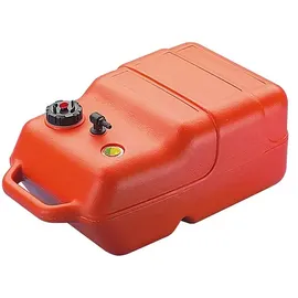 Talamex Kraftstofftank Big-joe 22 l rot
